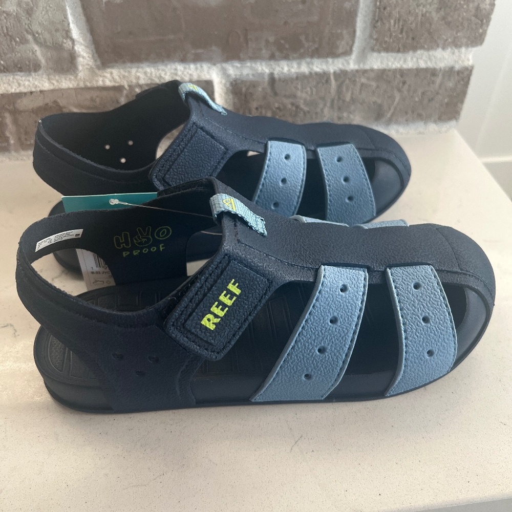 Reef Kids Beachy Sandal